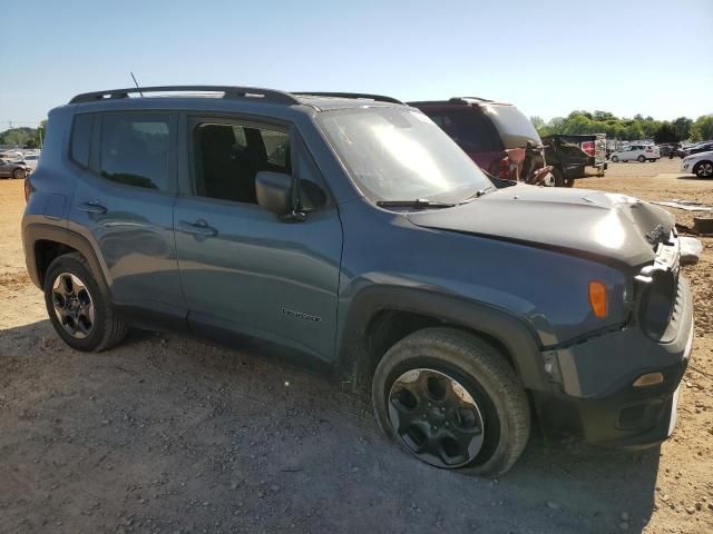 2017 Jeep Renegade Sport