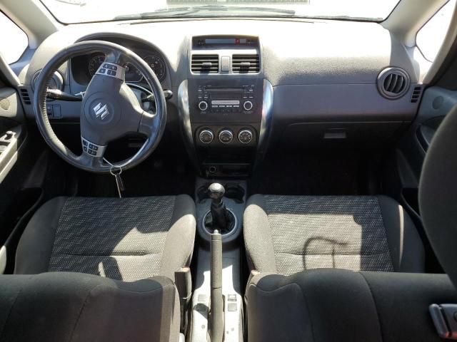 2008 Suzuki SX4 Base