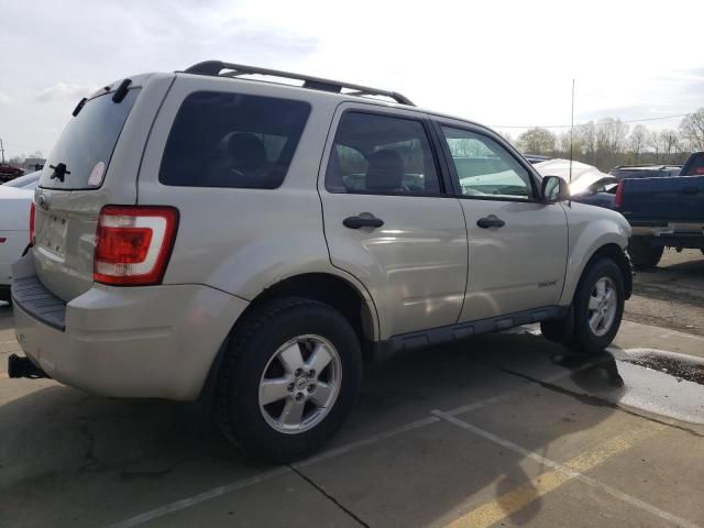 2008 Ford Escape XLT