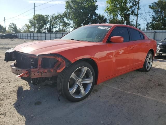 2018 Dodge Charger SXT Plus