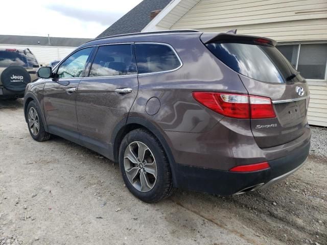 2015 Hyundai Santa FE GLS