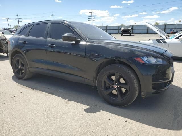 2017 Jaguar F-PACE Premium