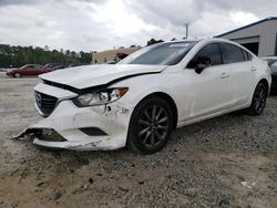 Mazda 6 salvage cars for sale: 2017 Mazda 6 Touring