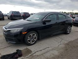 2016 Honda Civic LX en venta en Indianapolis, IN