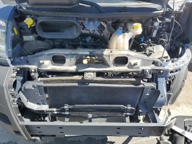 2021 Dodge RAM Promaster 3500 3500 High