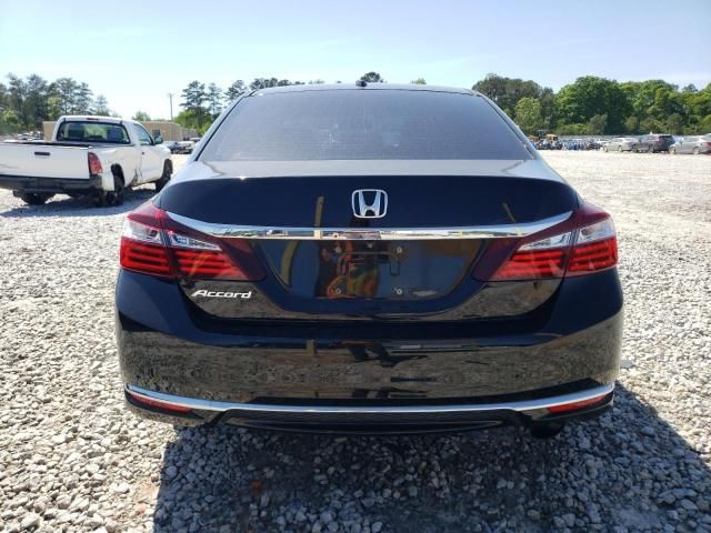 2017 Honda Accord EXL