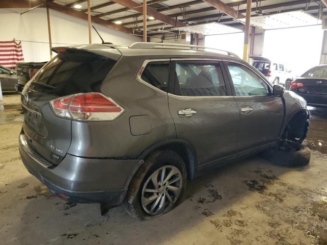 2014 Nissan Rogue S