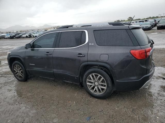 2017 GMC Acadia SLE