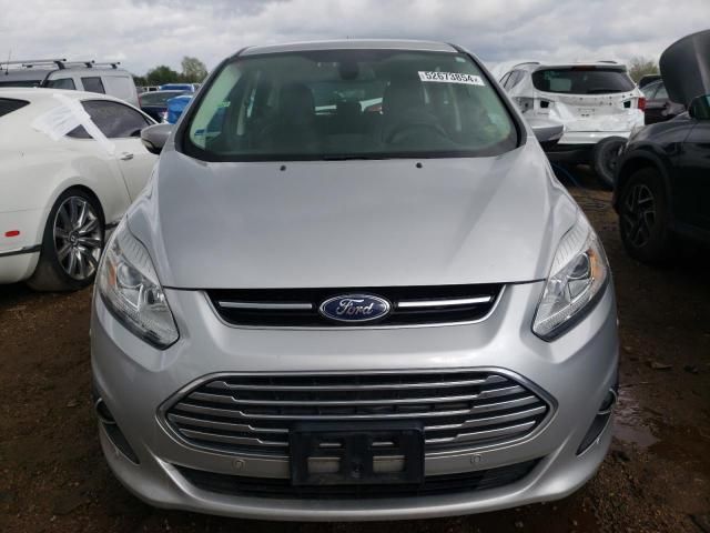 2017 Ford C-MAX Titanium