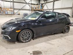 Honda salvage cars for sale: 2020 Honda Civic LX