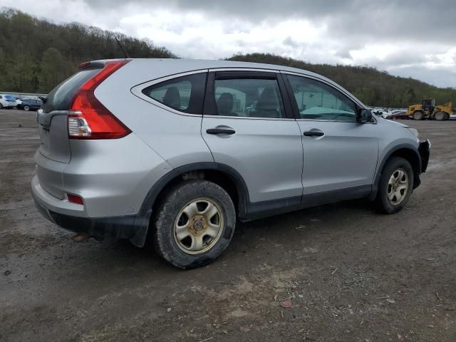 2015 Honda CR-V LX