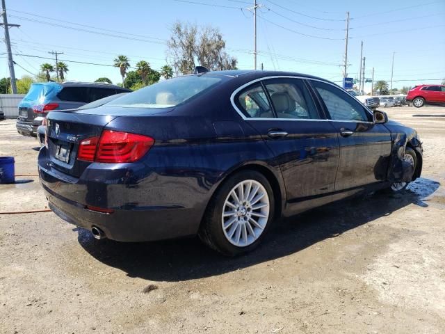 2012 BMW 535 I