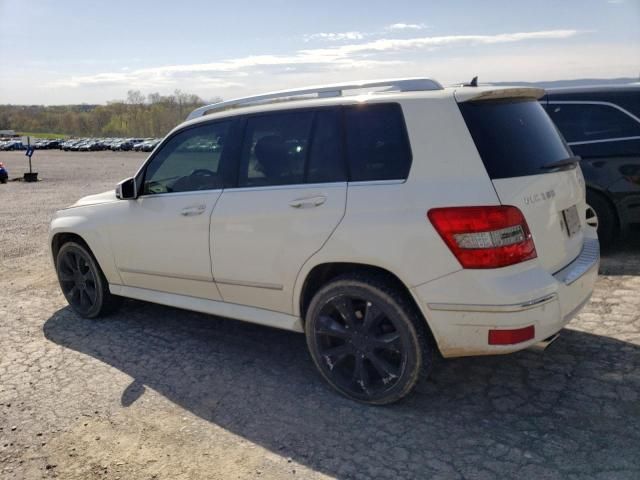 2010 Mercedes-Benz GLK 350 4matic