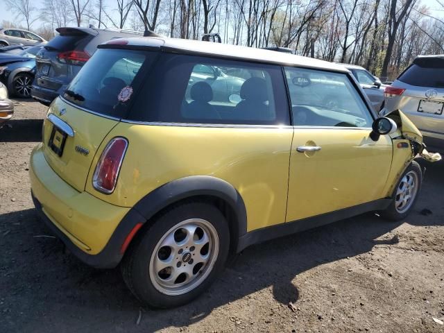 2005 Mini Cooper