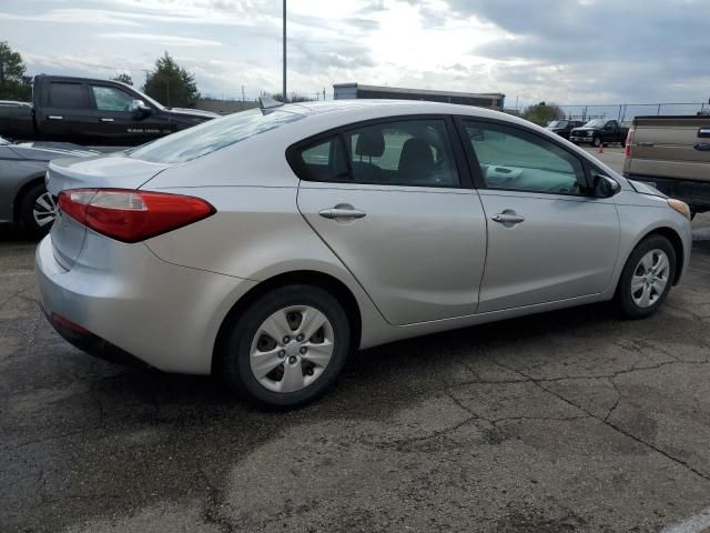 2014 KIA Forte LX