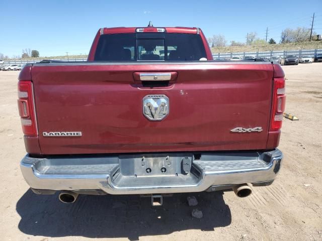 2019 Dodge 1500 Laramie