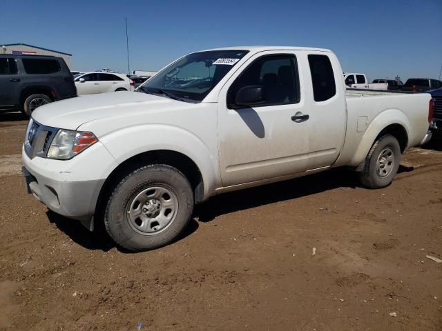 2016 Nissan Frontier S