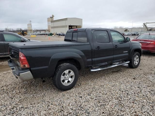 2005 Toyota Tacoma Double Cab Prerunner Long BED