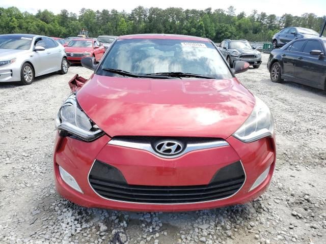 2016 Hyundai Veloster