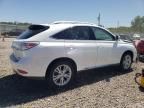 2012 Lexus RX 450