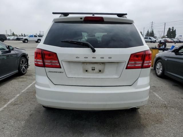 2017 Dodge Journey SE