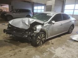 Vehiculos salvage en venta de Copart Sandston, VA: 2022 Nissan Altima SV