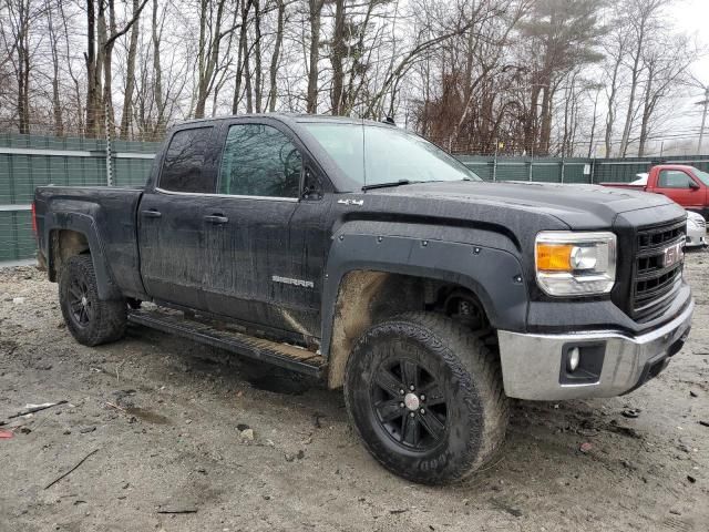 2014 GMC Sierra K1500 SLE