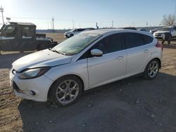 2014 Ford Focus Titanium en venta en Greenwood, NE