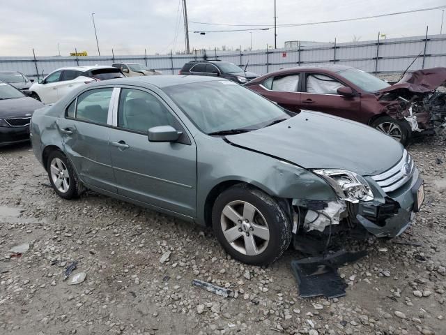 2006 Ford Fusion SE