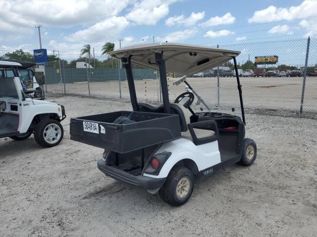 2019 Yamaha Golf Cart