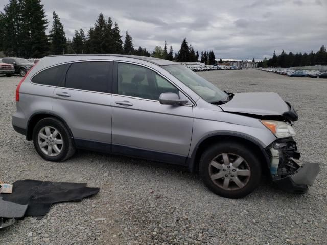 2007 Honda CR-V EXL