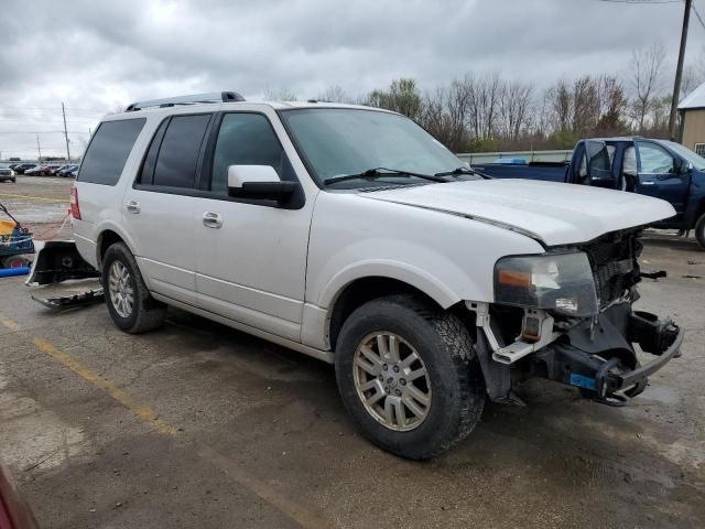 2014 Ford Expedition Limited