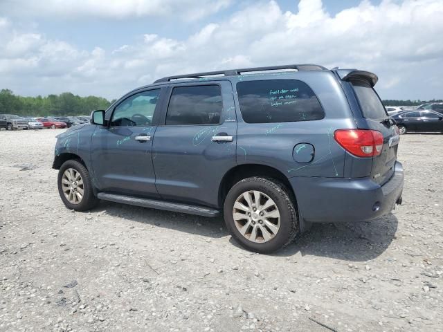 2010 Toyota Sequoia Limited