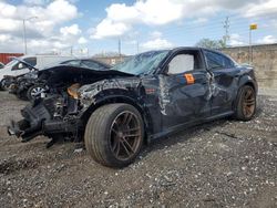 Dodge Charger Scat Pack salvage cars for sale: 2022 Dodge Charger Scat Pack