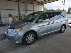 Honda Odyssey exl Vehiculos salvage en venta: 2008 Honda Odyssey EXL