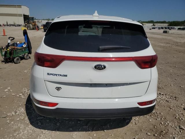 2018 KIA Sportage LX