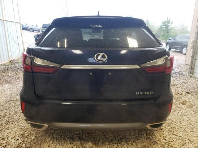 2017 Lexus RX 350 Base