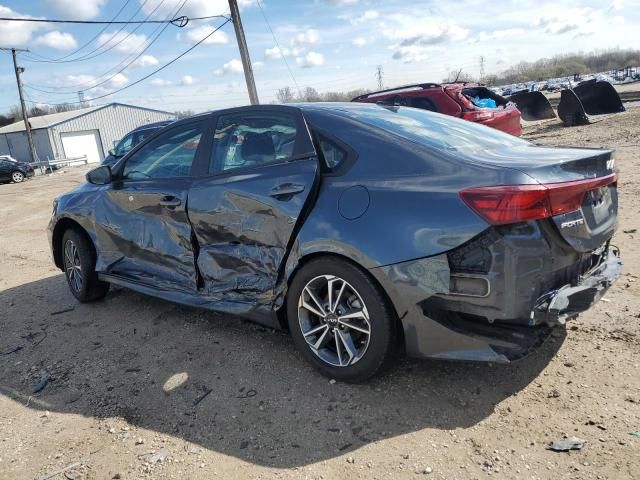 2023 KIA Forte LX