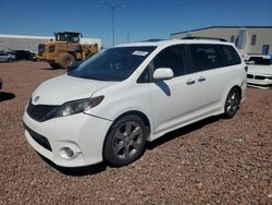 2014 Toyota Sienna Sport en venta en Phoenix, AZ