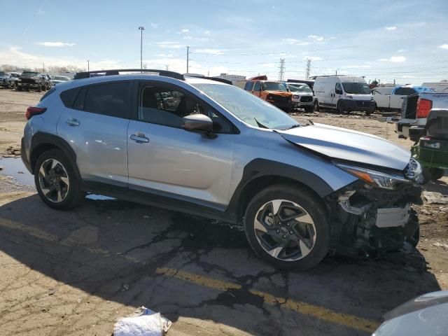 2024 Subaru Crosstrek Limited