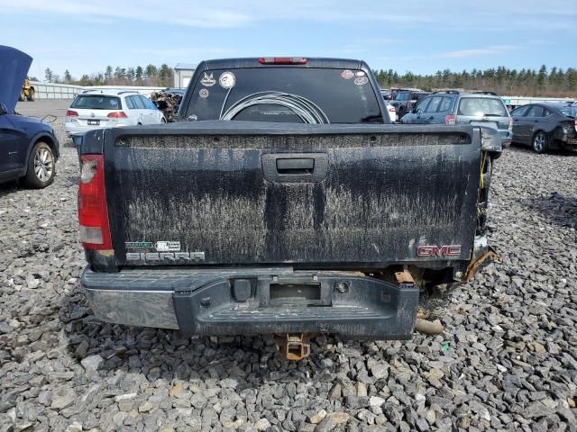 2012 GMC Sierra K1500 SL