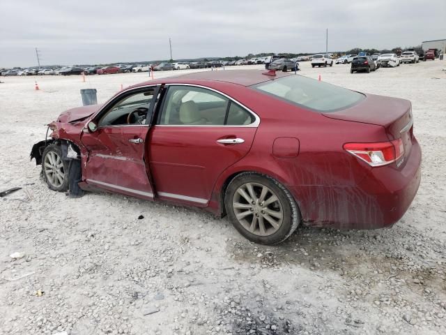 2010 Lexus ES 350