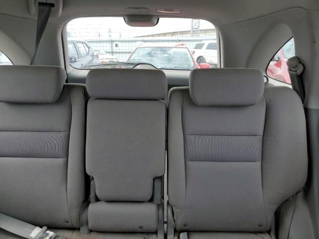 2008 Honda CR-V LX