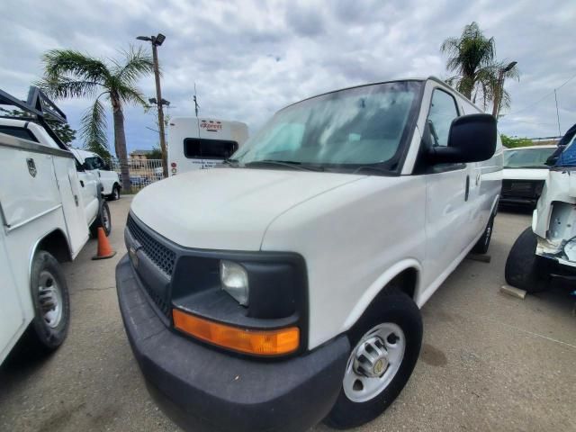 2012 Chevrolet Express G2500