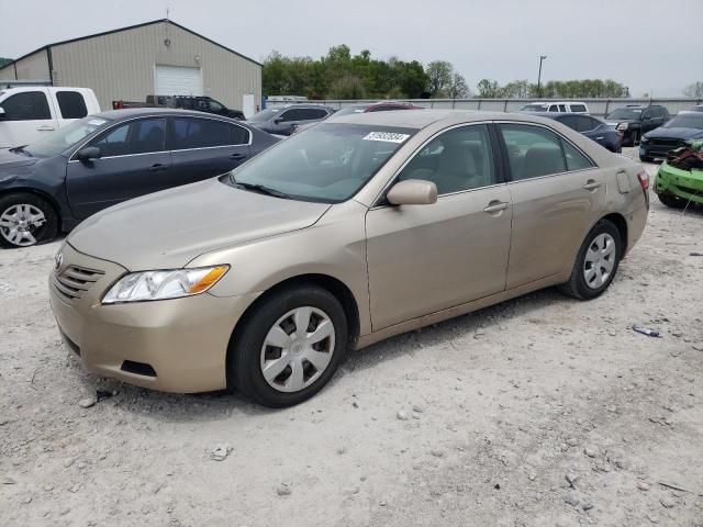 2007 Toyota Camry CE