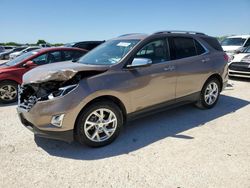 2019 Chevrolet Equinox Premier en venta en San Antonio, TX