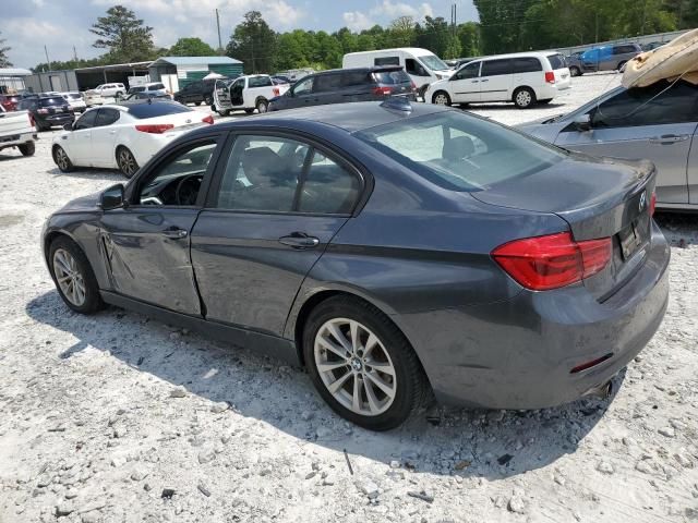 2017 BMW 320 I