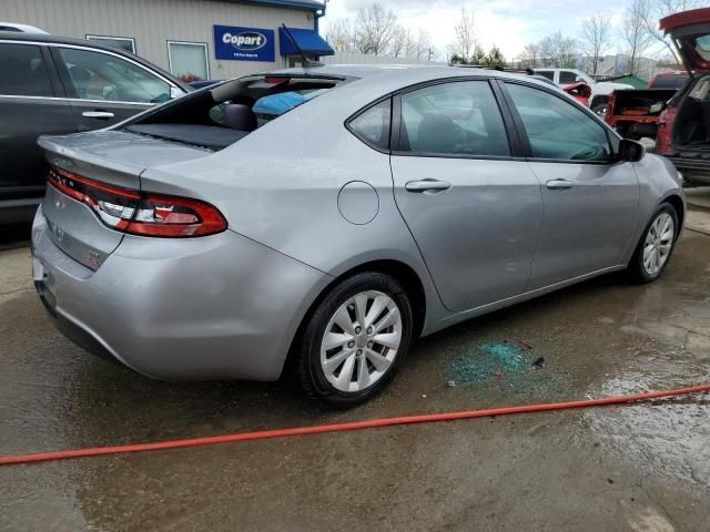 2014 Dodge Dart SXT