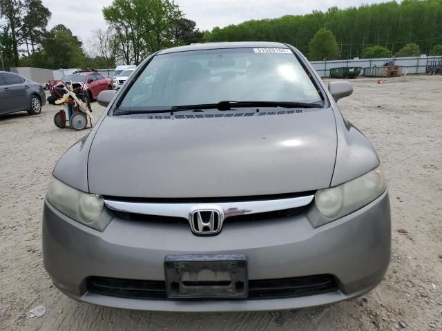 2008 Honda Civic LX