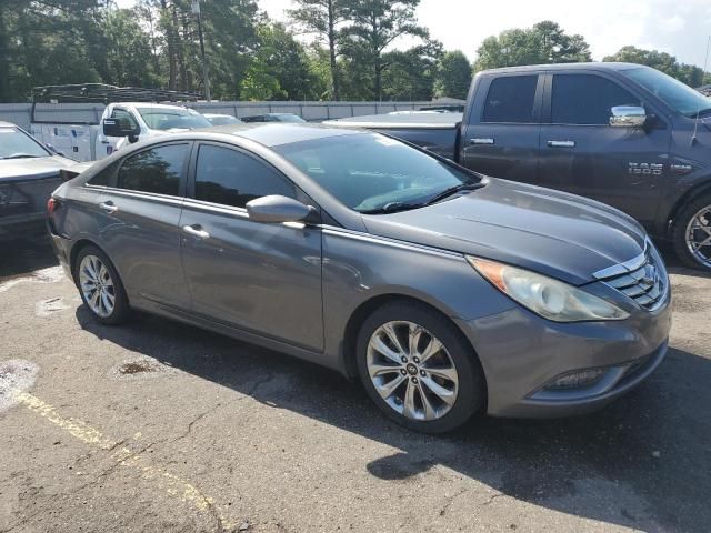 2012 Hyundai Sonata SE